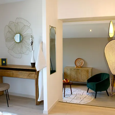 Panzió La Dunette & Vaux-sur-Mer