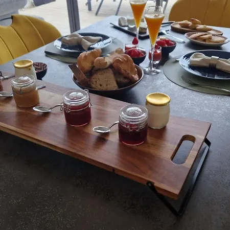 Bed & Breakfast La Dunette & Vaux-sur-Mer