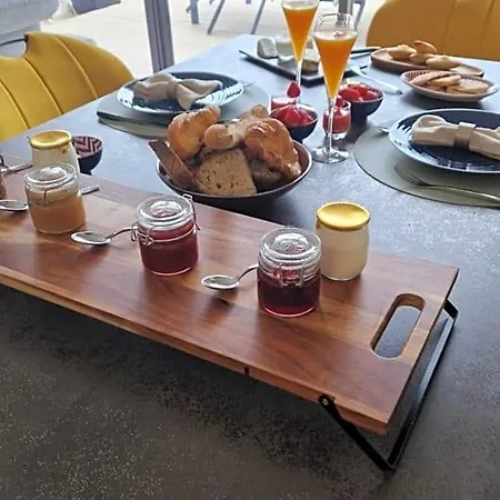 La Dunette & Couette-café Vaux-sur-Mer