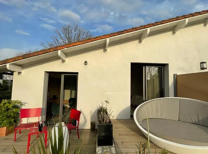 La Dunette & B&B 보-쉬르-메르