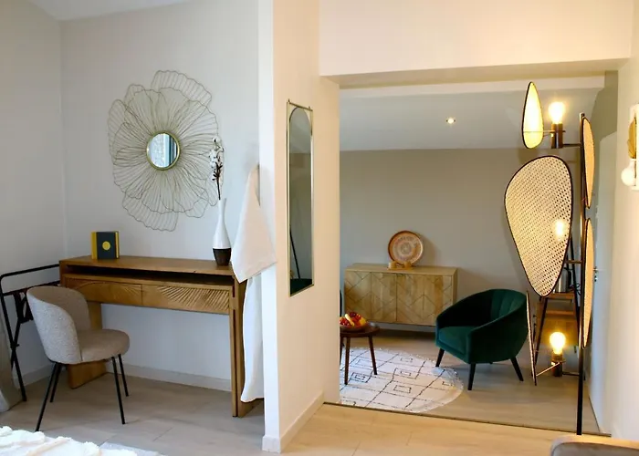 B&B La Dunette & 보-쉬르-메르